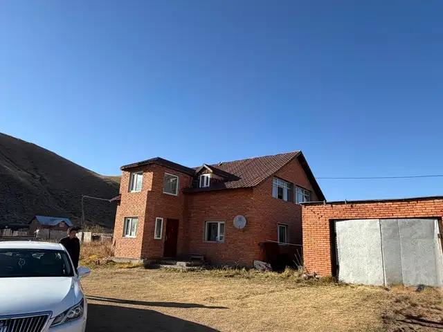 Зүүн салаа 25 хороо 2 айлын газар, хашаа байшин, Улаанбаатар — Сонгинохайрхан — 25-р хороо