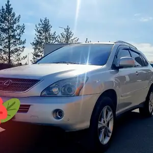 Lexus RX 400