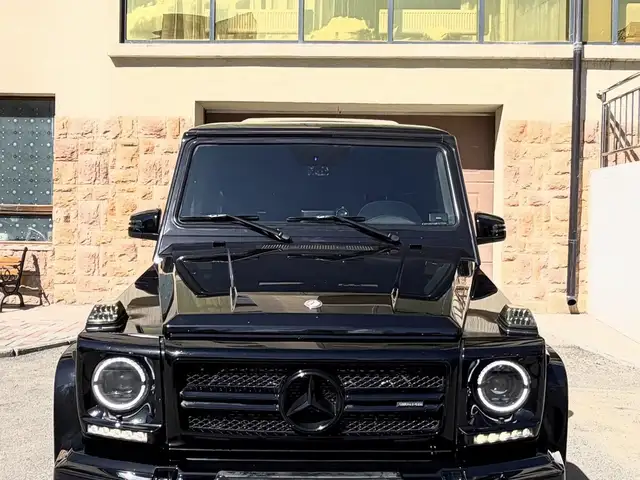 Mercedes-Benz G-Class