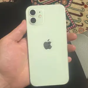 Apple iPhone 12, 128 gb, Green, Улаанбаатар — Баянзүрх — 8-р хороо