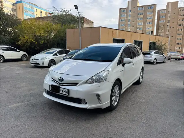 Toyota Prius 41