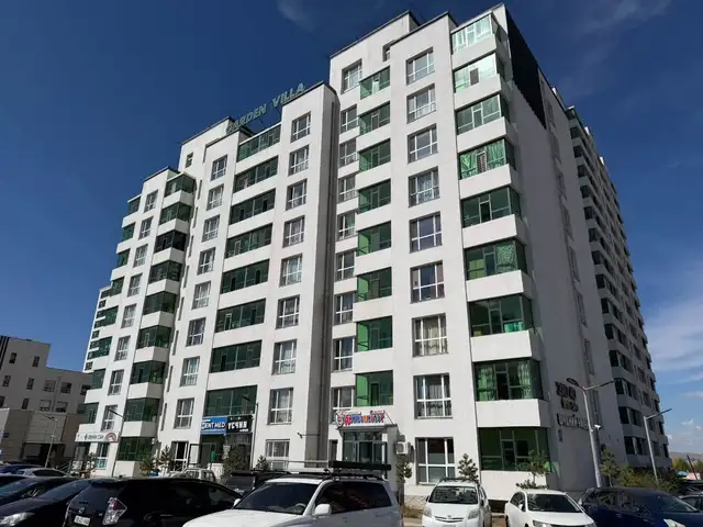 Яармаг Гардан Вилла 1 өрөө байр 30мкв, Улаанбаатар — Хан-Уул — 6-р хороо