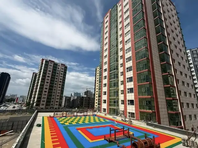 Шинэ амгалан new residence хотхонд 3 н өрөө байр худалдана., Улаанбаатар — Баянзүрх — 38-р хороо
