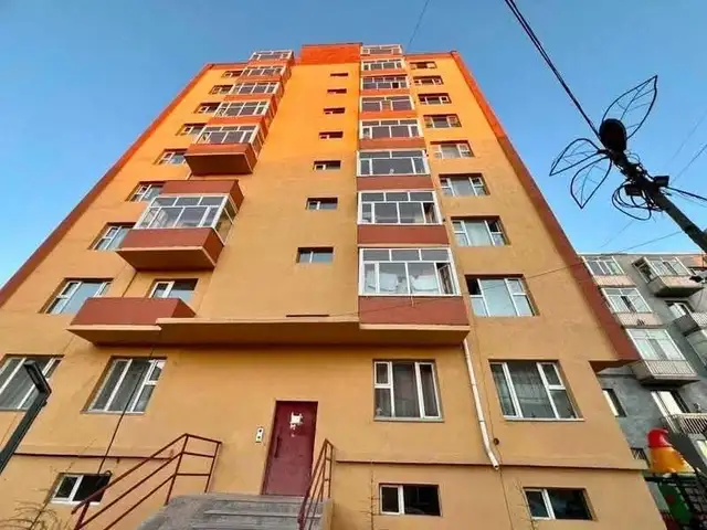 Төгс хотхонд 2 өрөө байр 48м2, Улаанбаатар — Баянгол — 31-р хороо