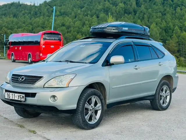 Lexus RX 400