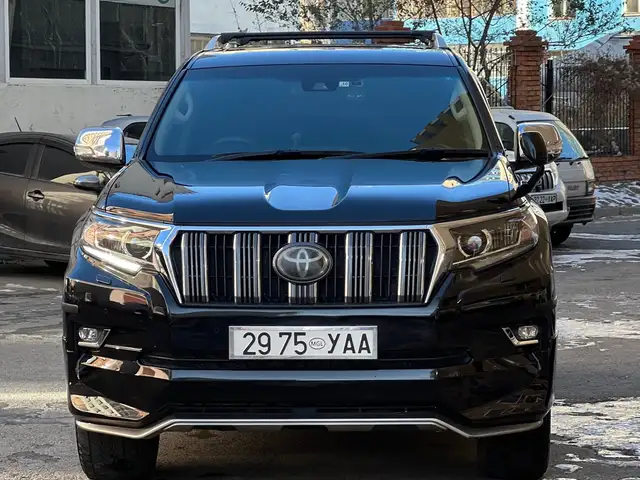 Toyota Land cruiser Prado 150