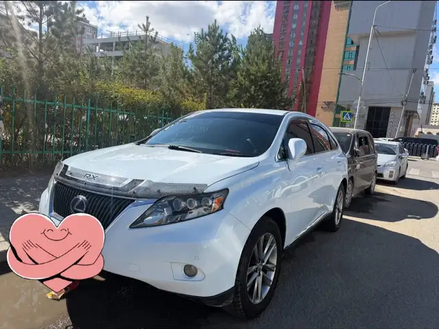 Lexus RX 450