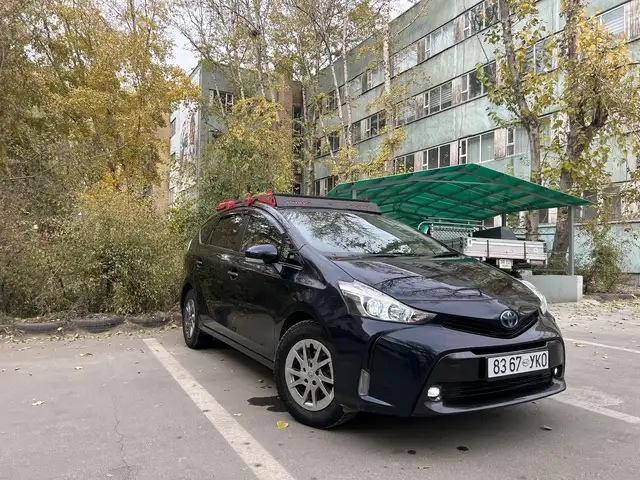 Toyota Prius 41