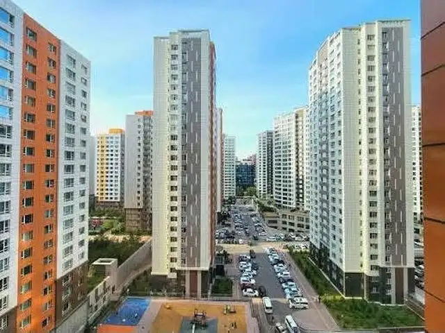 Хүннү 2222-д 79.98мкв 3 өрөө байр, Улаанбаатар — Хан-Уул — 18-р хороо