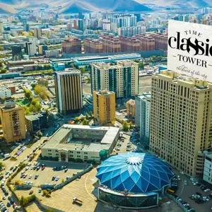 Циркийн баруун time classic tower-т 129мкв 5 өрөө байр, Улаанбаатар — Сүхбаатар — 3-р хороо