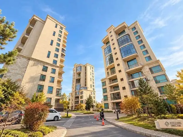 Bella vista хотхонд 6 өрөө дүплекс орон сууц 263.28мкв, Улаанбаатар — Хан-Уул — Bella Vista