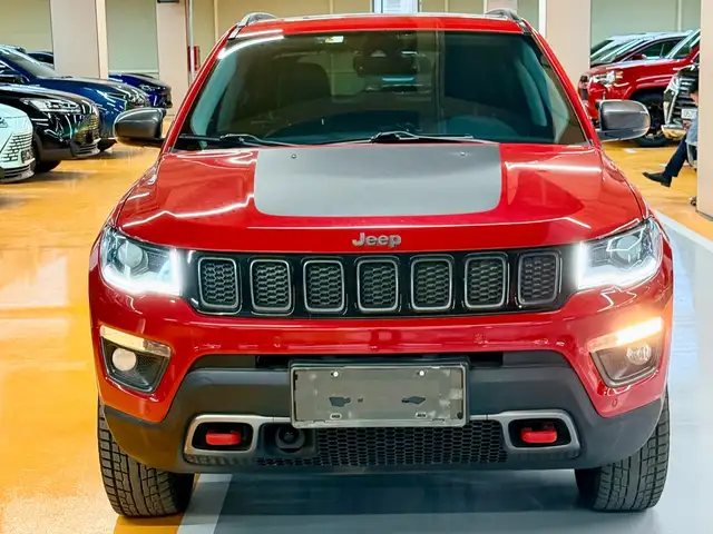 Jeep Бусад