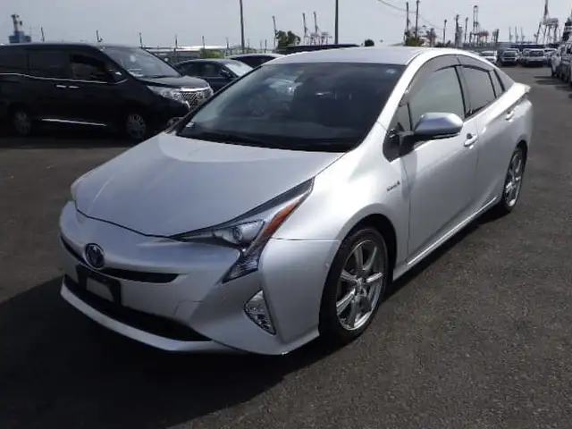 Toyota Prius 50