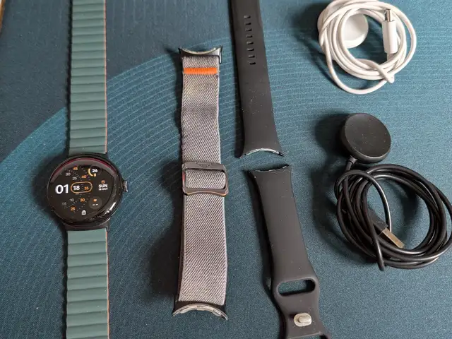 Google watch 1, Улаанбаатар — Хан-Уул — 18-р хороо