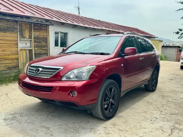 Lexus RX 400