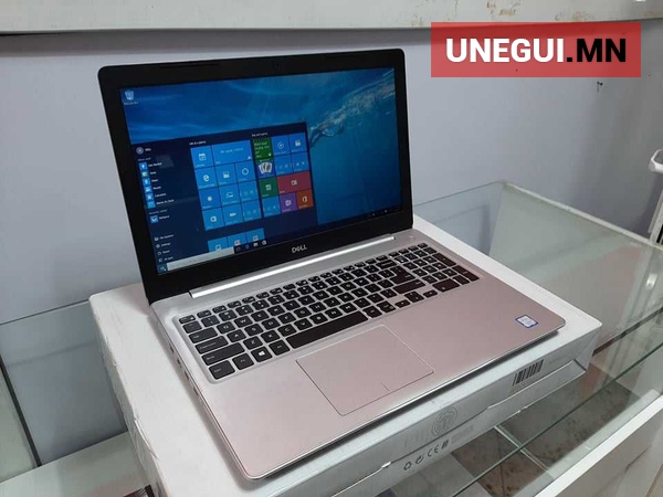 Inspiron-5570 i7-8 үе 12gb ram, 256 gb ssd touchsreen-14