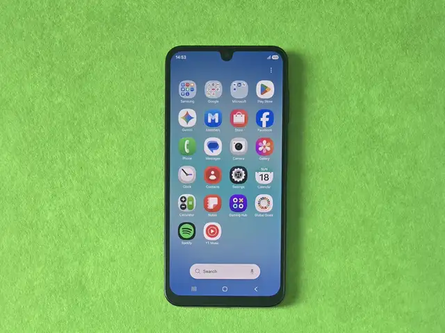 Samsung a17, Улаанбаатар — Баянзүрх — Улаанхуаран
