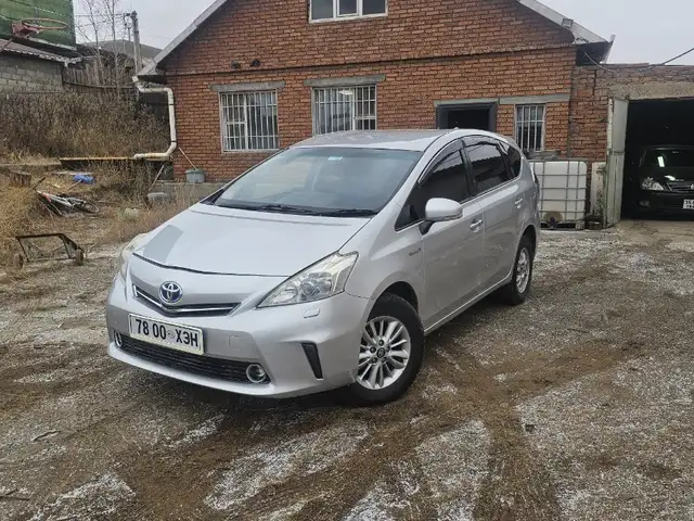 Toyota Prius 41