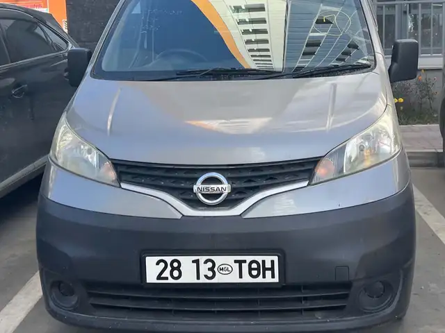 Nissan NV200