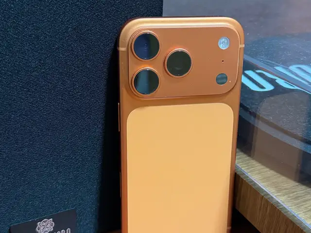 Apple iPhone 17 Pro, 256 gb, Улаанбаатар — Чингэлтэй — Баянбүрд