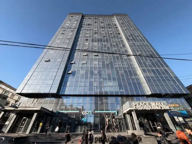 Peace mall худалдааны төвд талбай 19.88мкв, Улаанбаатар — Чингэлтэй — 3-р хороо