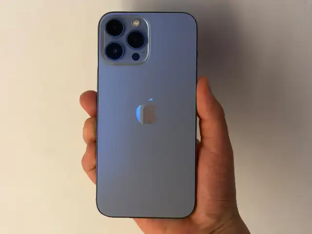 Apple iPhone 13 Pro Max, 128 gb, Graphite, Улаанбаатар — Баянзүрх — Натур худалдааны төв