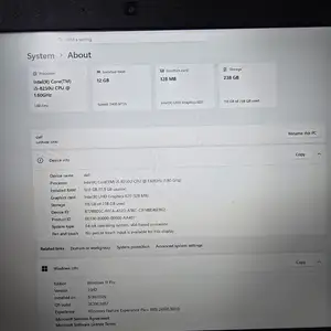 Dell 14'', Intel Core i5, 8 GB RAM, 256 GB, Улаанбаатар — Хан-Уул — 23-р хороо
