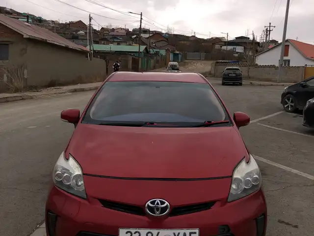 Toyota Prius 20
