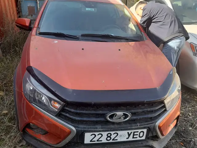 Lada Vesta