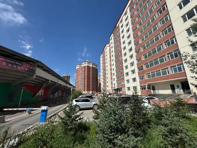Цэнгэлдэх 3 өрөө 115.3m2, Улаанбаатар — Хан-Уул — Хурд