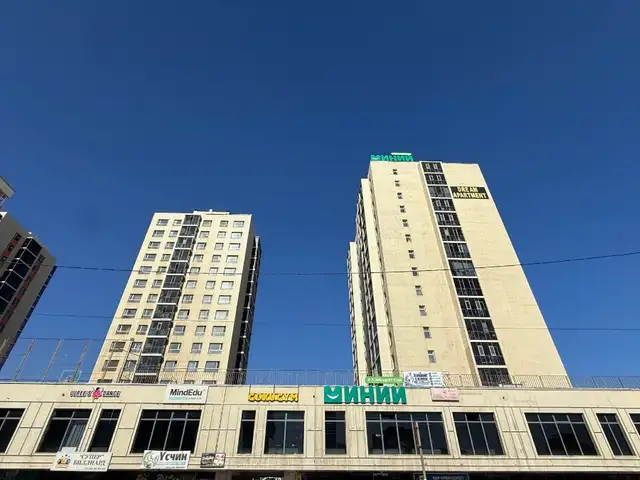 Кино үйлдвэрт 1 өрөө байр 28мкв, Улаанбаатар — Баянзүрх — 5-р хороо