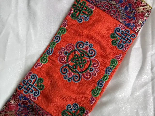 Дунд гарийн даалин, Улаанбаатар — Баянзүрх — 1-р хороо
