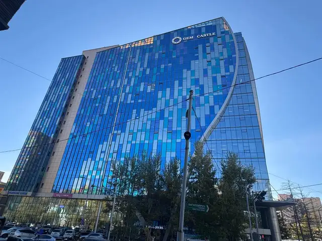 СБД их тойруу 55.28мкв оффис, Улаанбаатар — Сүхбаатар — Их тойруу