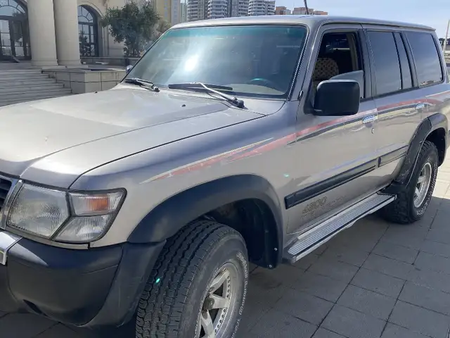 Nissan Patrol