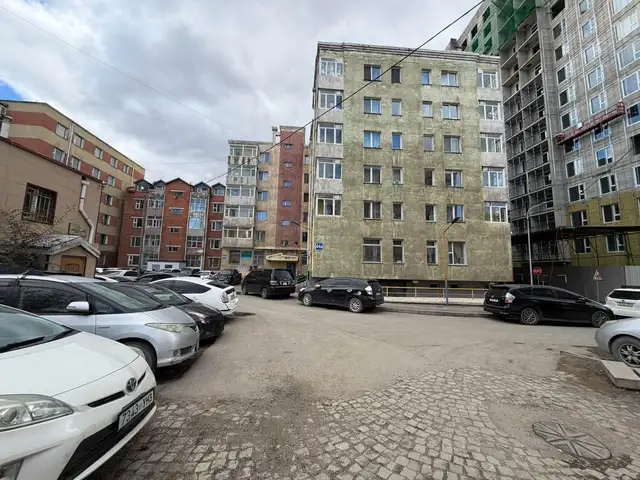 Бгд 25-эмийн сан төв замынхаа хойно талбай, Улаанбаатар — Баянгол — 25-р эмийн сан