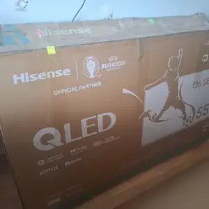 hisense 55inchiin Qled uhd 4k android tv, Улаанбаатар — Баянгол — 12-р хороо