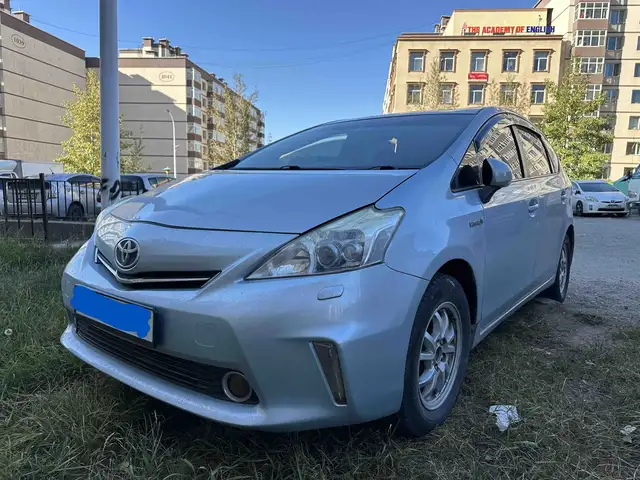 Toyota Prius 40
