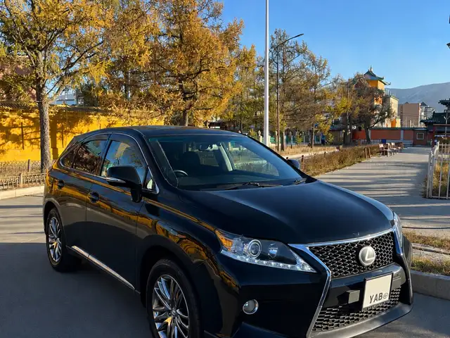 Lexus RX 450