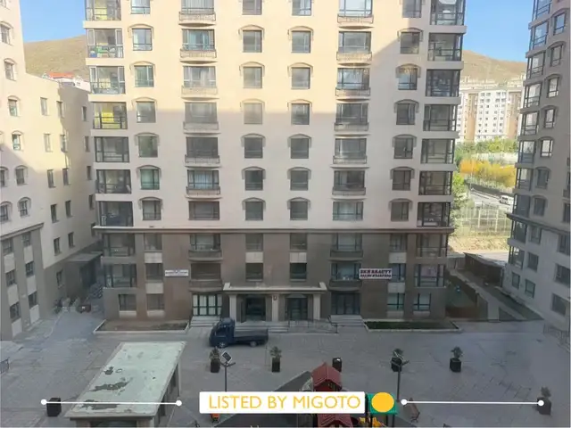 Roma town 3 өрөө 101.33м2 байр, Улаанбаатар — Хан-Уул — 11-р хороо