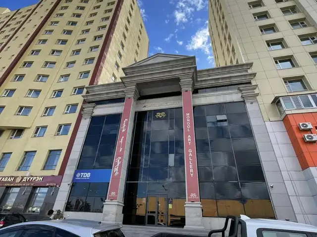 Дүнжингаравын урд 115м2 оффис, Улаанбаатар — Баянзүрх — 26-р хороо