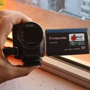 Panasonic handcamer, Улаанбаатар — Баянгол — 33-р хороо