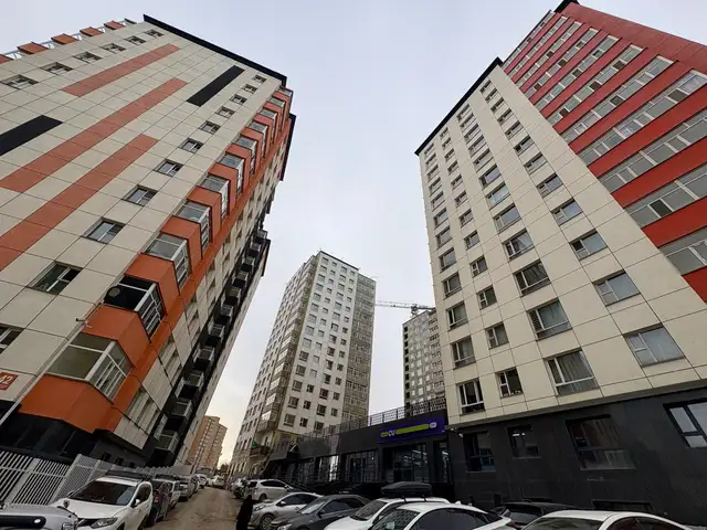 Хороололд 2 өрөө 48.52m2, Улаанбаатар — Баянгол — 3, 4 хороолол