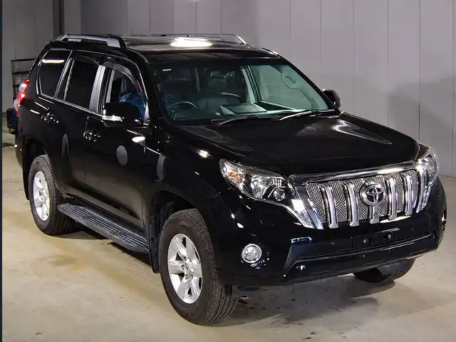 Toyota Land cruiser Prado 150