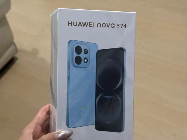 Huawei nova y74, Улаанбаатар — Сүхбаатар — 9-р хороо