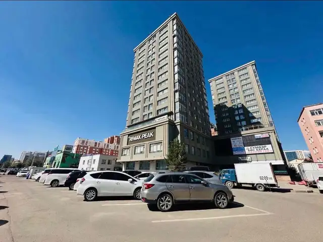 Бзд, 25-р хороо, нарны зам дагуу lux house 5 апартмент-д 74мкв 2өрөө байр, Улаанбаатар — Баянзүрх — 25-р хороо