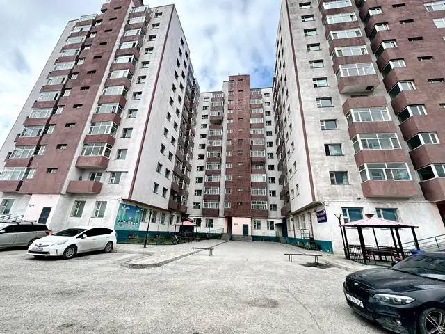 Худ мастертай 3 өрөө байр 79.26мкв, Улаанбаатар — Хан-Уул — 3-р хороо