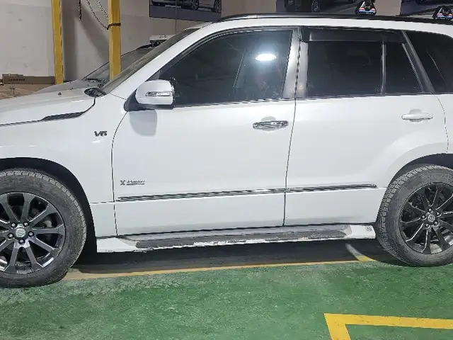 Suzuki Escudo