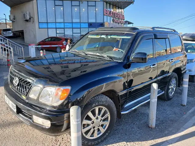 Lexus LX 470