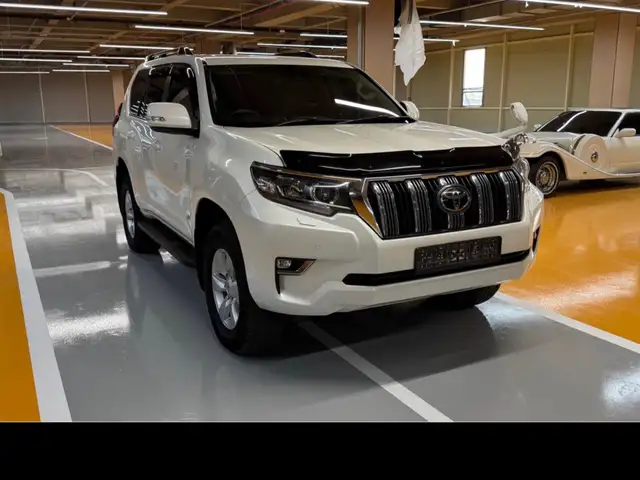 Toyota Land cruiser Prado 150
