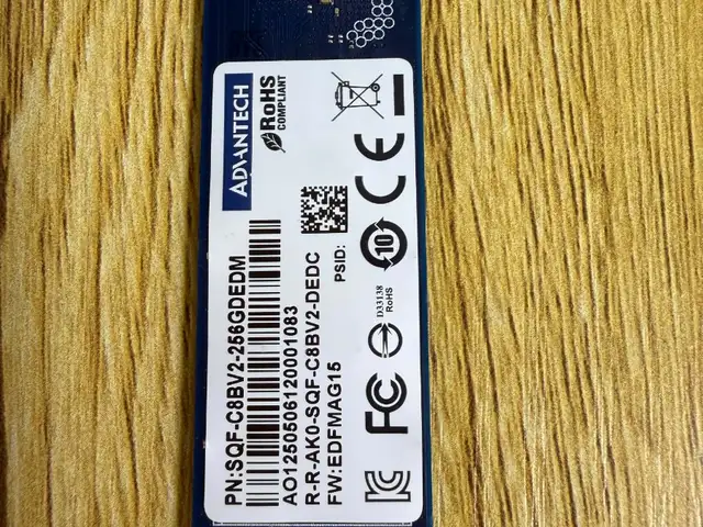 Advantech M2 SSD 256GB шинэ, Улаанбаатар — Баянзүрх — 2-р хороо